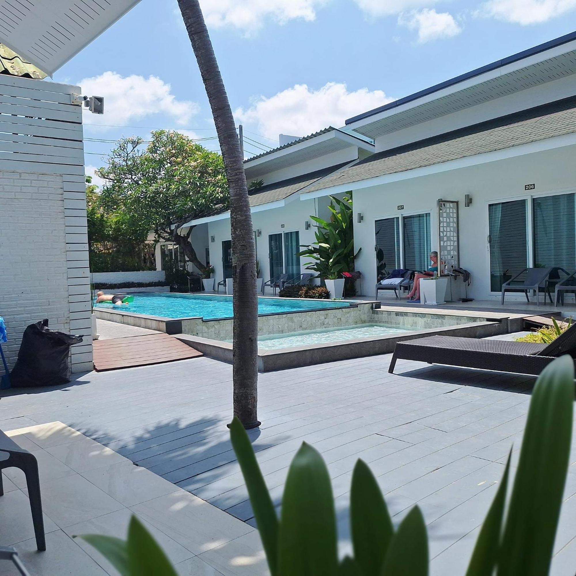 Baanfah Resort Samui Маенам Экстерьер фото