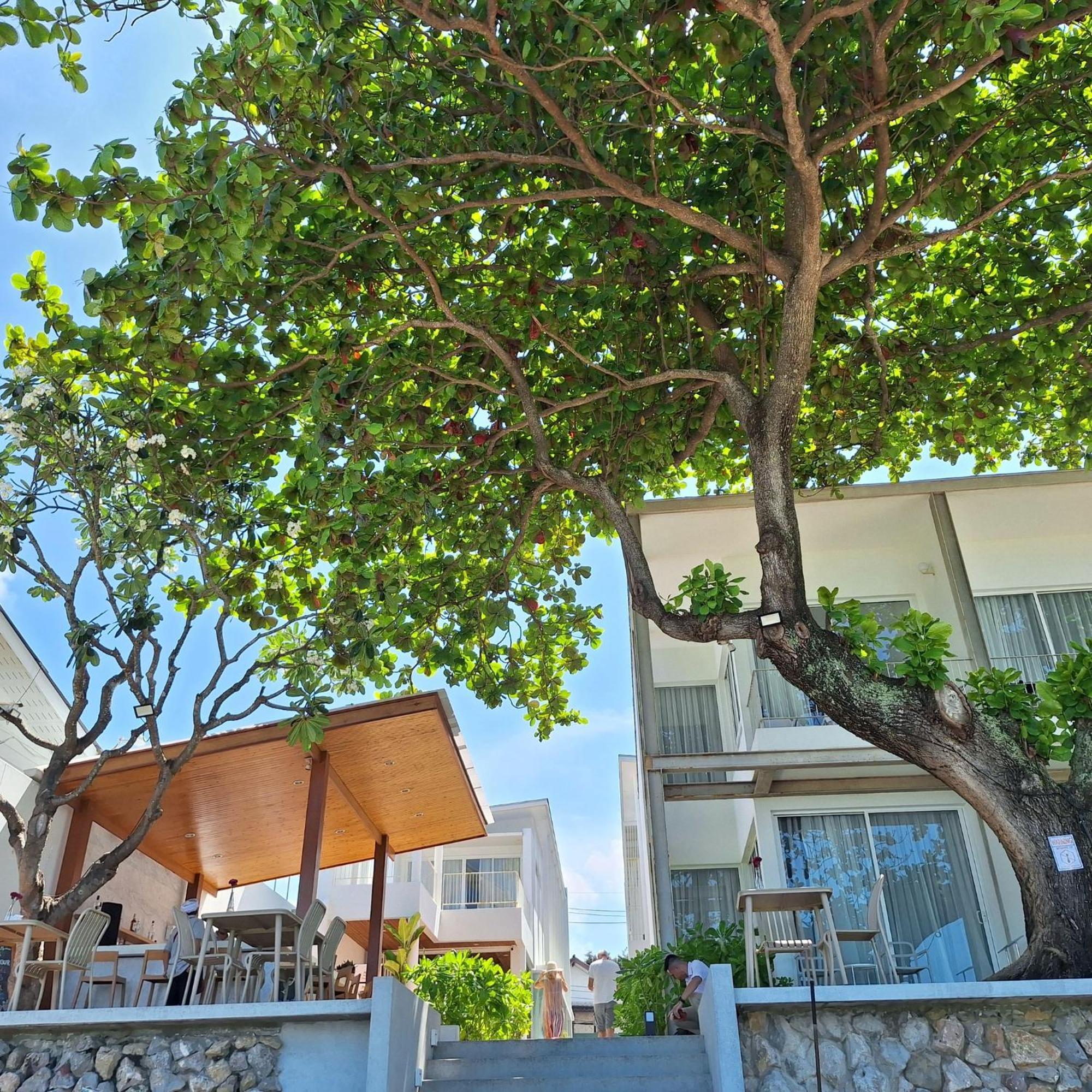 Baanfah Resort Samui Маенам Экстерьер фото