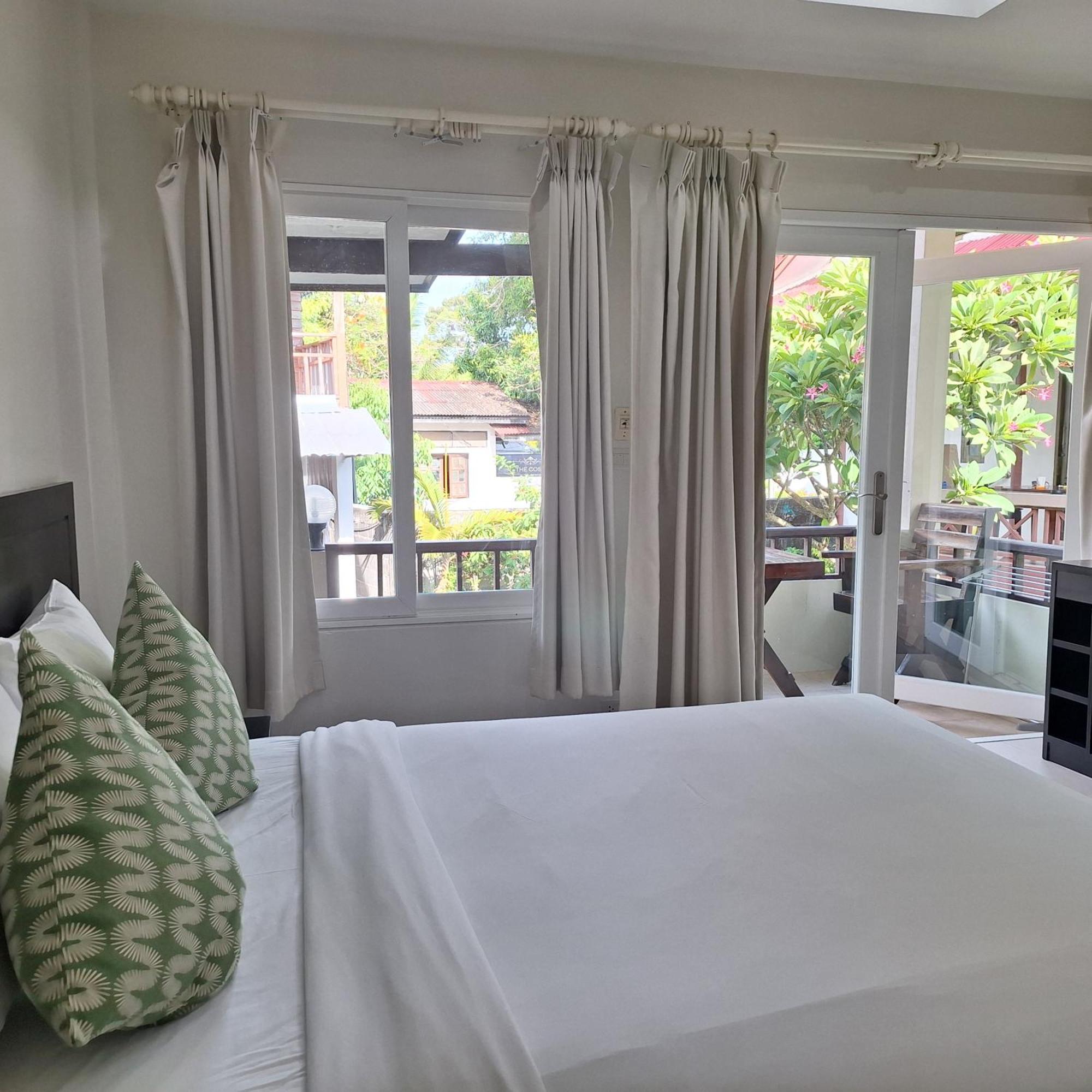 Baanfah Resort Samui Маенам Экстерьер фото