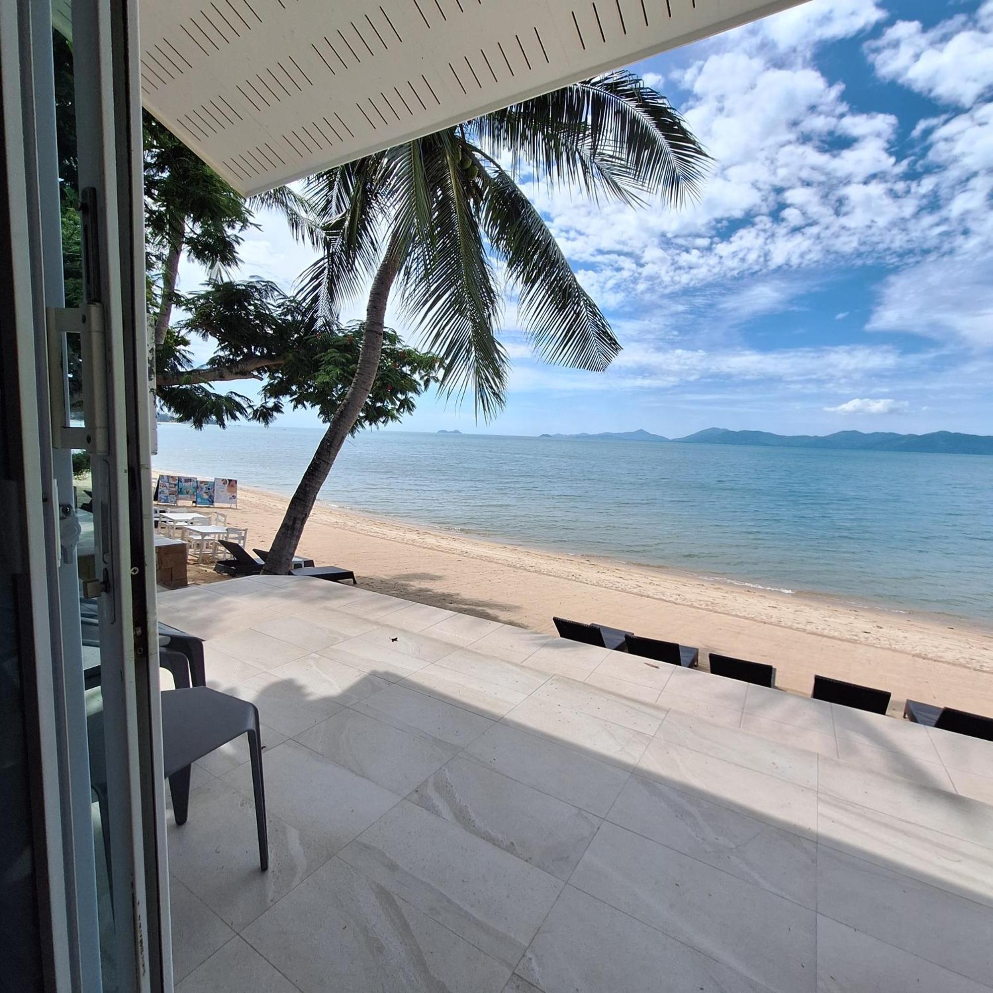 Baanfah Resort Samui Маенам Экстерьер фото